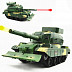 Танк На Радиоуправлении Play Smart 9345 1 шт (в ассортименте)