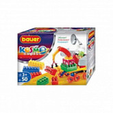 Конструктор Bauer Toys Космос 50 элементов 329