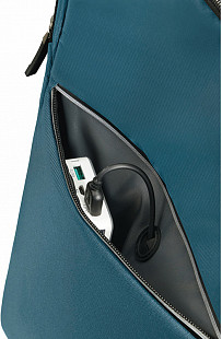 Рюкзак для ноутбука Samsonite Litepoint 14.1" KF2*11 003 blue 