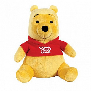 Мягкая интерактивная игрушка Tomy Винни 71864