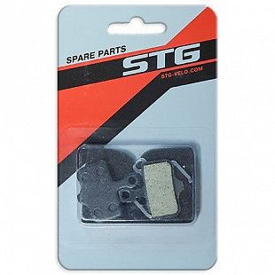 Колодки STG PAD 004 для тормозов DSC 730 Х89909