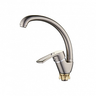 Смеситель для кухни G.Lauf D40 satin 8G4-A181KH