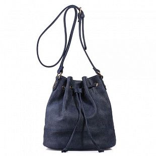 Женская сумка Pola 4340 dark blue