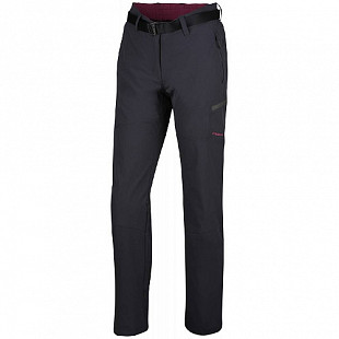 Брюки женские Husky Kauby L dark grey