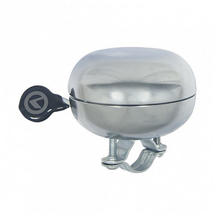Велозвонок Kellys Bell 80 silver