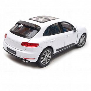 Коллекционная машина Bburago 1:24 Porsche Macan (18-21077) в асс.