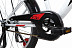 Велосипед Novatrack Astra 20" (2020) 203ASTRA.WT20 white