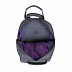 Городской рюкзак Ors Oro DW-904 /2 dark grey