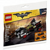 Конструктор LEGO Batman Movie Невероятный мини-бэтмобиль 30526