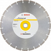 Алмазный круг Bosch Сегментный 350х2,8х 7х25,4 мм Универсал ECO 2608615035