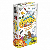 Карточная игра Hobby World Соображарий Junior 1757