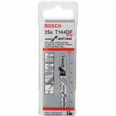 Пилка лобзиковая Bosch T 144 DF BIM 2 608 634 990