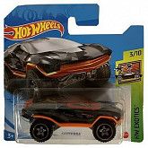 Машинка Hot Wheels Базовой коллекции HW Exotics Geoterra 201/250 (5785 GTC04)
