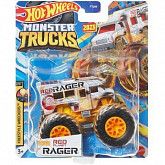 Машинка Hot Wheels Монстр Трак Planet Rager (FYJ44 HLT10)