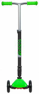 Самокат-кикборд Novatrack RainBow Start Folding Подростковый 120F.NRAINBOW.GN20