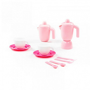 Набор детской посуды Полесье Top chef 70760