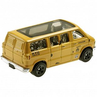 Машинка Hot Wheels Базовой коллекции Dodge Van 50/250 (5785 GTB84)