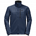 Куртка ветрозащитная мужская Jack Wolfskin Edward Peak Jkt M dark indigo