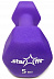 Гантель неопреновая Starfit DB-201 5 кг purple