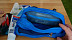 Косметичка Deuter Wash Bag Tour III 39444-3333 coolblue/midnight (2021)
