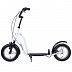Самокат внедорожный Novatrack Stamp N1 White 12" 12STAMPN1.WT8