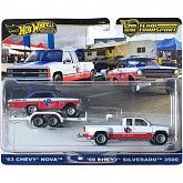 Машинка Hot Wheels Premium Team Transport (FLF56 HRV42)