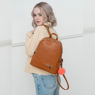 Рюкзак городской Ors Oro ORS0103 /3 terracotta