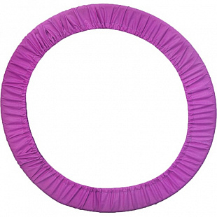 Чехол для обруча без кармана 75 см Purple