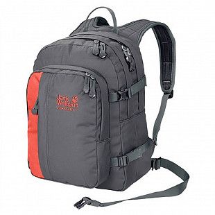 Рюкзак Jack Wolfskin Berkeley S 23L grey