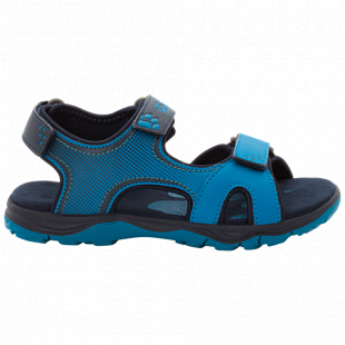 Сандалии детские Jack Wolfskin Puno Bay Sandal B night blue