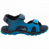 Сандалии детские Jack Wolfskin Puno Bay Sandal B night blue