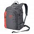 Рюкзак Jack Wolfskin Berkeley S 23L grey