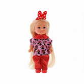 Куколка Evi Love Minnie Mouse с длинными волосами (105746513) 1 шт. (в ассортименте)