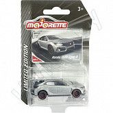 Машинка Majorette 1:64 Limited Edition Honda Civic Type R (212054018)