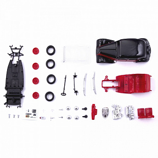 Коллекционная машина Bburago 1:24 Citroen 15 CV TA (18-25080)