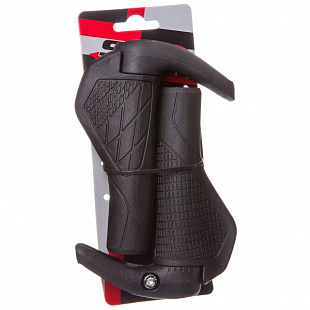 Грипсы STG 143мм DC-G216 Х87800 Black