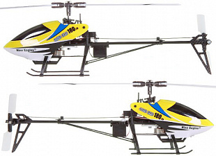 Радиоуправляемый вертолет Nine Eagles SoloPro 180 3D