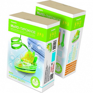 Творческий набор Josephin 74069 Мыло - пирожное «Свежий десерт» 981201