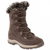 Ботинки женские Jack Wolfskin Glacier Bay Texapore High W mocca / beige