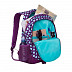 Рюкзак GRIZZLY RD-830-4 purple/turquoise