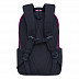 Рюкзак городской GRIZZLY RX-114-2 /1 black/pink