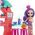 Игровой набор Enchantimals Кафе Морская пещера HCF86