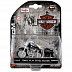 Масштабная модель мотоцикла Maisto 1:24 Harley-Davidson 1962 FLH Duo Glide (35094)
