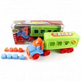 Игрушка развивающая Машинка 7777K