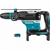 Аккумуляторный перфоратор Makita + беспроводное управление пылесосом DHR400ZKU