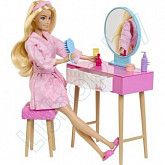 Игровой набор Barbie Спальня (HPT55)