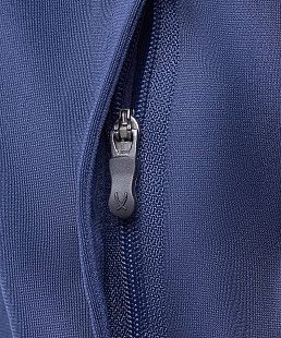 Олимпийка детская Jogel DIVISION PerFormDRY Pre-match Knit Jacket JD1ZL0121.Z4-K dark blue