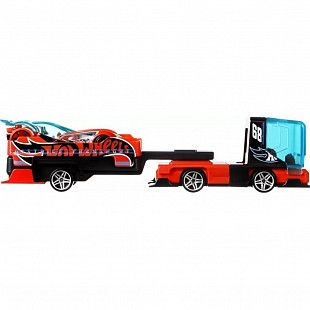 Грузовик Hot Wheels District Transport (BDW51 GRV01)