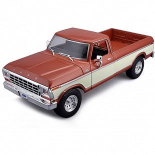 Машинка Maisto 1:18 1979 Ford F150 Pick-up (31462)