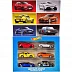 Набор машинок Hot Wheels 6 шт. (HLK51)